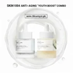 Skin1004 Youth Boost Combo skincare bottles displayed for sale